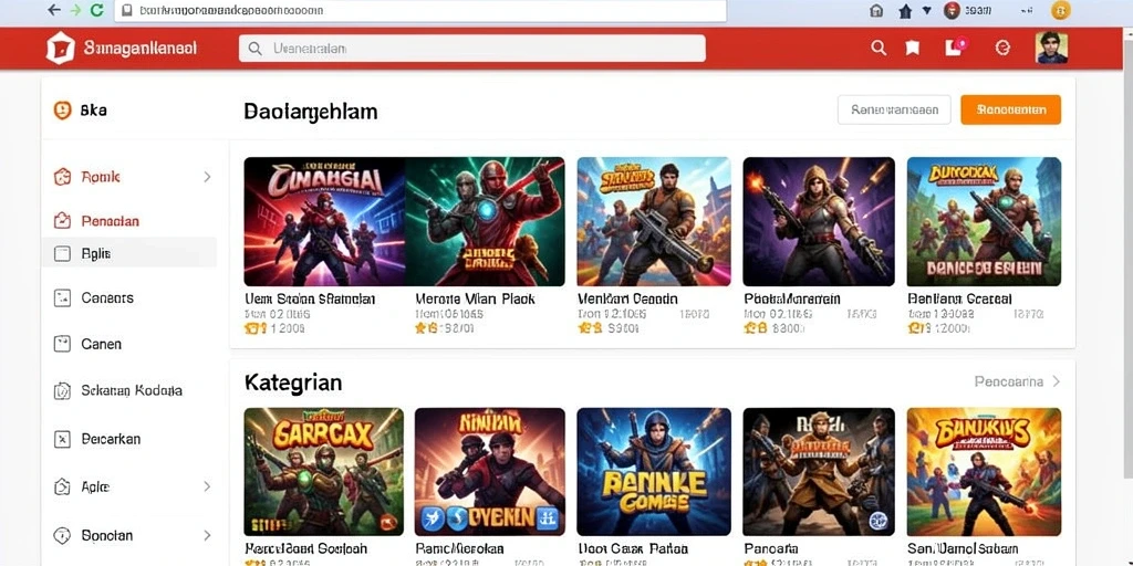 Gambaran menegangkan di level terbaru FBRP88.