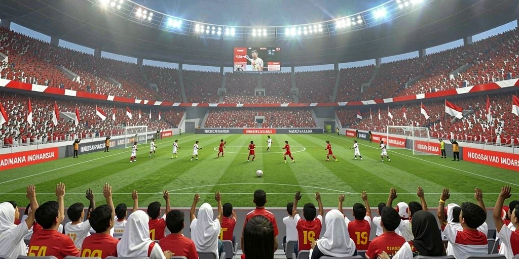 Tampilan antarmuka yang intuitif dan mudah dipahami.