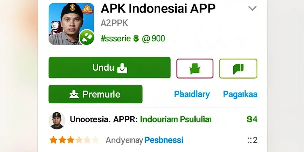 Tampilan awal RSNVIP6 yang menarik dan interaktif.