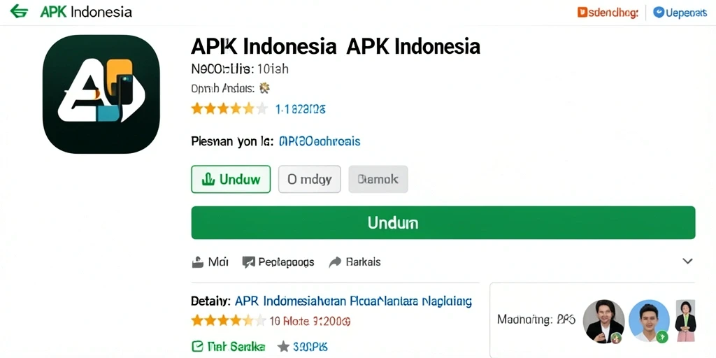 Antarmuka pengguna yang ramah dan menarik.