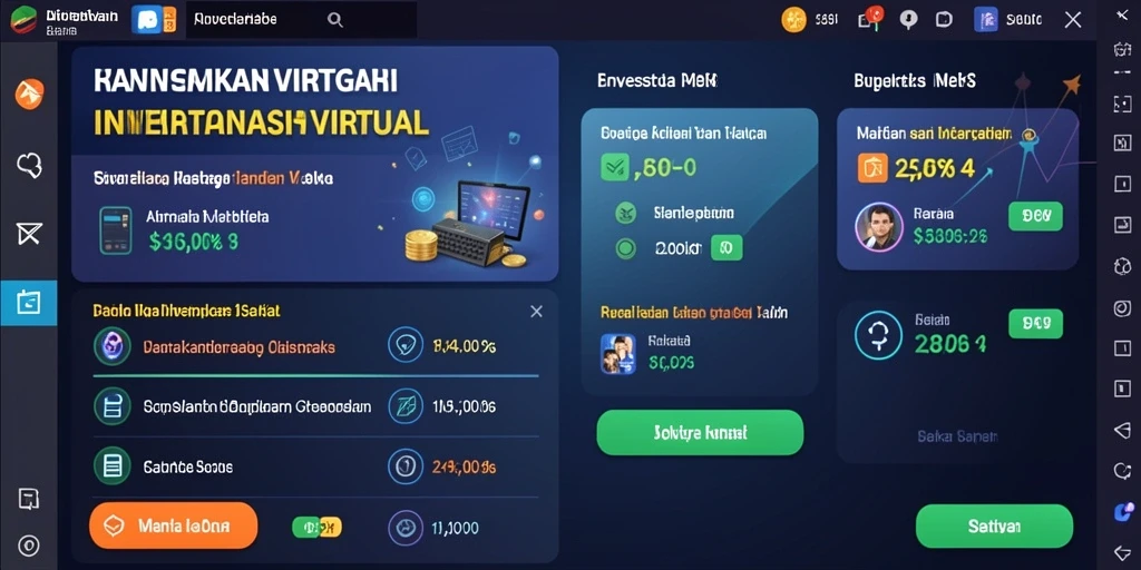 Tampilan antarmuka YOKTOGEL yang user-friendly.