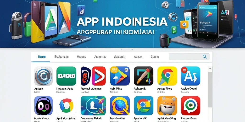 Antarmuka yang ramah pengguna dan mudah dinavigasi.